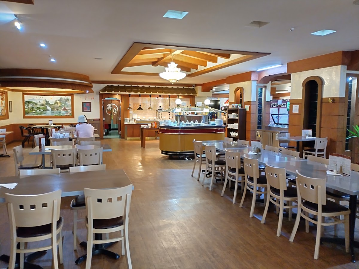 Hongkong Seafood Restaurant