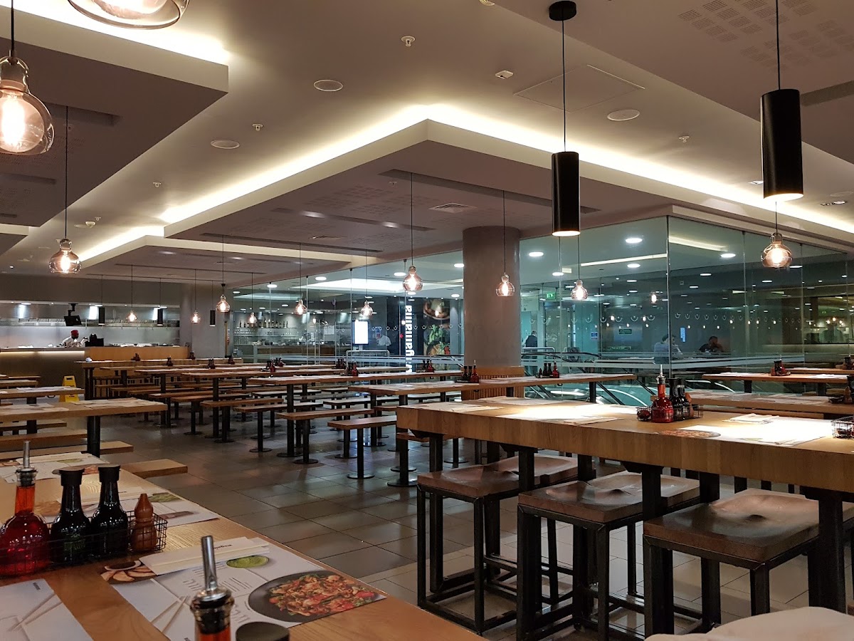 Wagamama Liverpool One